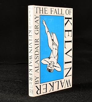 Seller image for The Fall of Kelvin Walker for sale by Rooke Books PBFA