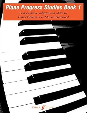 Immagine del venditore per Piano Progress Studies Book 1 - Sheet Music venduto da WeBuyBooks