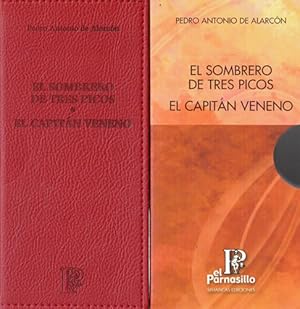 Seller image for El sombrero de tres picos. El capitn veneno for sale by Librera Cajn Desastre