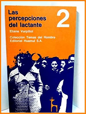 Imagen del vendedor de las percepciones del lactante 2 a la venta por Libros Tobal