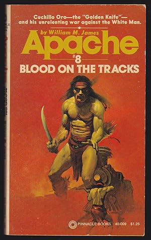 Seller image for Apache #8: Blood on the Tracks for sale by JNBookseller