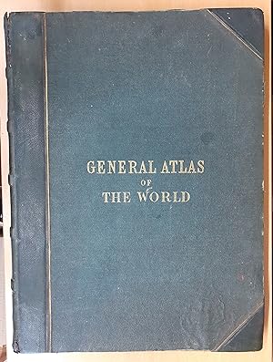 Black's General Atlas of the World New Edition