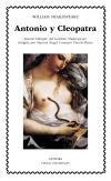 Seller image for Antonio y Cleopatra for sale by Agapea Libros