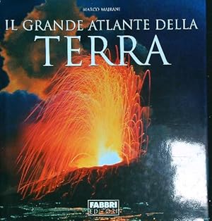 Bild des Verkufers fr Il grande atlante della terra zum Verkauf von Librodifaccia