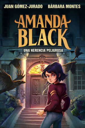 Imagen del vendedor de AMANDA BLACK 1: UNA HERENCIA PELIGROSA a la venta por CENTRAL LIBRERA REAL FERROL