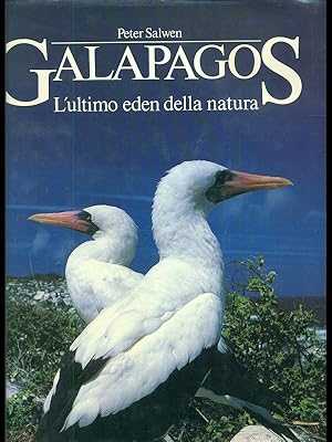 Seller image for Galapagos. L'ultimo eden della natura for sale by Librodifaccia