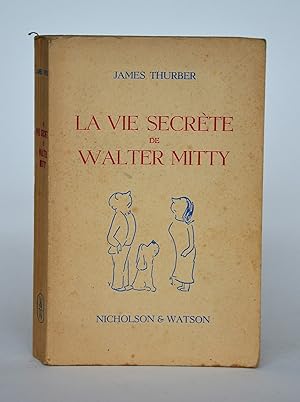 Seller image for La Vie Secrre De Walter Mitty (My World - and Welcome to it) for sale by Librairie Raimbeau