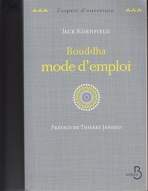 Bouddha mode d'emploi