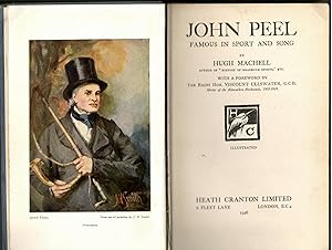 Seller image for John Peel : Famous In Sport and Song for sale by Michael Moons Bookshop, PBFA