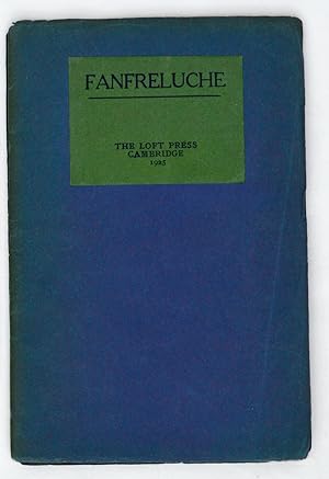 Fanfreluche: A Miscellany, Number Two