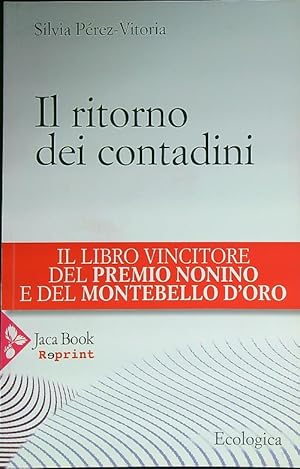 Seller image for Il ritorno dei contadini for sale by Librodifaccia