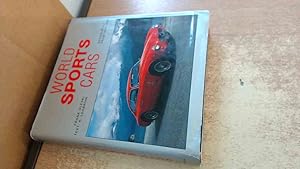 Image du vendeur pour World Sports Cars: Series-Built From 1945-1980 mis en vente par BoundlessBookstore