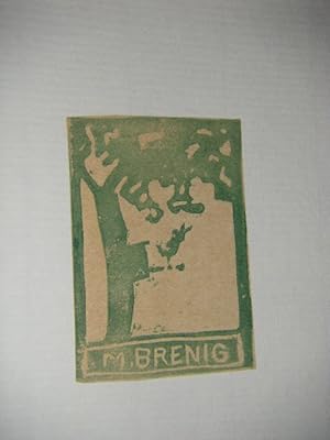 ExLibris M. Brenig