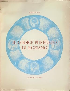 Bild des Verkufers fr Il codice purpureo di Rossano zum Verkauf von Librodifaccia