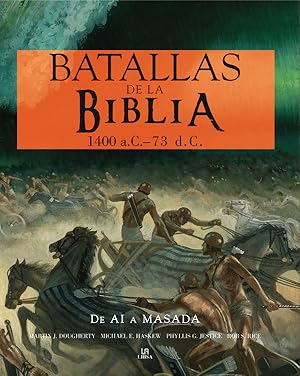Bild des Verkufers fr Batallas De La Biblia 1400 A.C.-73 D.C. zum Verkauf von Midac, S.L.