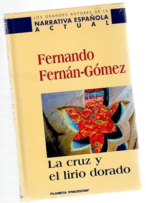 Immagine del venditore per La cruz y el lirio dorado (NUEVO) venduto da Librera Dilogo