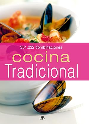 Imagen del vendedor de Cocina Tradicional - 351.232 Combinaciones a la venta por Midac, S.L.