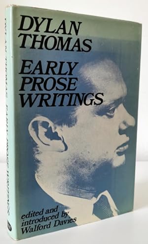 Seller image for Early Prose Writings for sale by Books Written By (PBFA Member)
