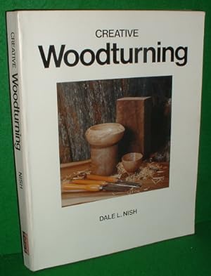 Seller image for CREATIVE WOODTURNING for sale by booksonlinebrighton