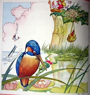 Image du vendeur pour Le Buffon des enfants. 1- Les Oiseaux de chez Nous. Illustré par Félix Lorioux mis en vente par L'Ile Enchantée
