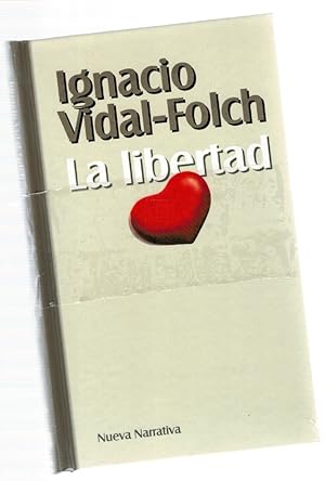 Seller image for La libertad (NUEVO) for sale by Librera Dilogo