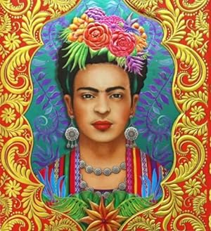 Imagen del vendedor de Cielito lindo 1. Frida Kahlo. Cuaderno Boncahier a la venta por Midac, S.L.