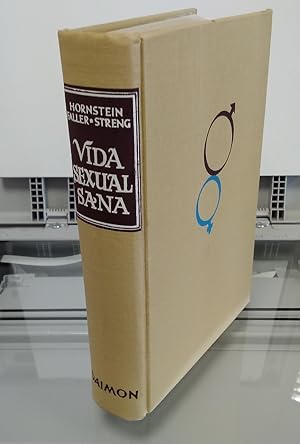 Imagen del vendedor de Vida sexual sana a la venta por Librera Dilogo