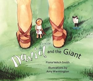 Seller image for David and the Giant for sale by GreatBookPrices