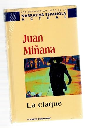 Bild des Verkufers fr La claque (NUEVO) zum Verkauf von Librera Dilogo