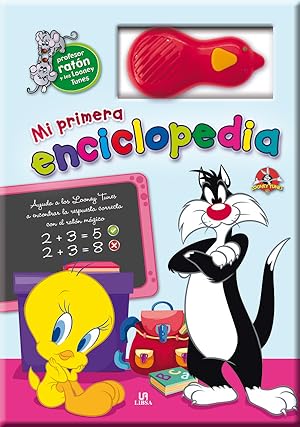 Imagen del vendedor de Mi Primera Enciclopedia ( Looney Tunes) a la venta por Midac, S.L.