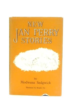 Seller image for New Jan Perry Stories for sale by World of Rare Books