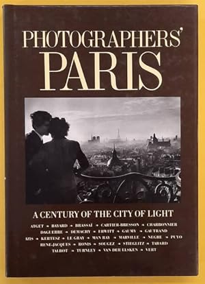 Image du vendeur pour Photographers' Paris. mis en vente par Frans Melk Antiquariaat