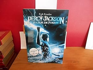 Percy Jackson T01 Le voleur de foudre