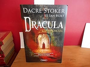 Image du vendeur pour Dracula l'immortel mis en vente par La Bouquinerie  Dd