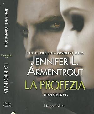 Immagine del venditore per La profezia titan series # 4 venduto da Biblioteca di Babele