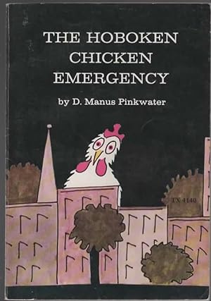 Seller image for THE HOBOKEN CHICKEN EMERGENCY for sale by The Reading Well Bookstore