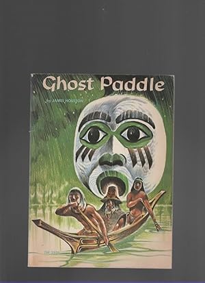 Seller image for GHOST PADDLE for sale by The Reading Well Bookstore