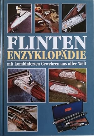 Flinten Enzyklopädie mit kombinierten Gewehren aus aller Welt.