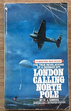 Seller image for London Calling North Pole for sale by Molly's Brook Books