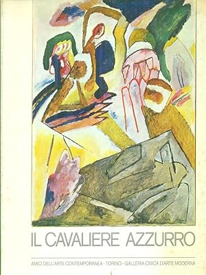 Seller image for Il cavaliere azzurro for sale by Librodifaccia