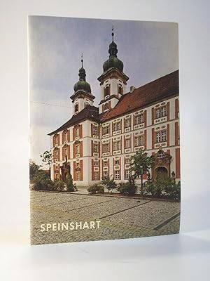 Bild des Verkufers fr Kloster Speinshart. Prmonstratenserkloster- und Pfarrkirche. zum Verkauf von Adalbert Gregor Schmidt