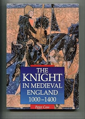 The Knight in Medieval England 1000-1400 (Illustrated History Paperbacks)