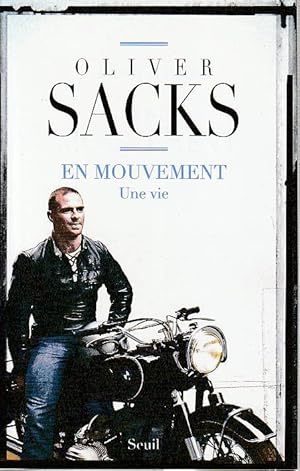 Bild des Verkufers fr En mouvement: Une vie, zum Verkauf von L'Odeur du Book