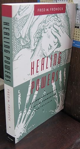 Seller image for Healing Powers: Alternative Medicine, Spiritual Communities, and the State for sale by Atlantic Bookshop