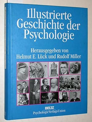 Immagine del venditore per Illustrierte Geschichte der Psychologie. venduto da Versandantiquariat Kerstin Daras