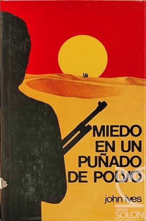 Imagen del vendedor de Miedo en un puñado de polvo a la venta por LIBRERÍA SOLÓN