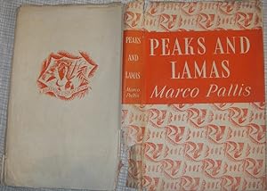 Imagen del vendedor de Peaks and Lamas a la venta por eclecticbooks
