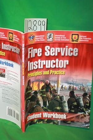 Imagen del vendedor de Fire Service Instructor Principles and Practice a la venta por Princeton Antiques Bookshop