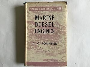 Seller image for Marine Diesel Engines for sale by Great Oak Bookshop