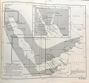 Image du vendeur pour Red Sea and Gulf of Aden Pilot Comprising the Suez Canal, the Gulfs of Suez and Aqaba, the Red Sea, the Gulf of Aden, the South-East Coast of Arabia from Ras Baghashwa to Ras Al Hadd, the Coast of Africa from Ras Asir to Ras Hafun, Socotra and its Adjacen mis en vente par FOLIOS LIMITED
